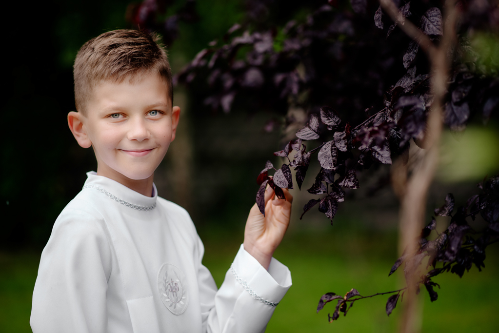 Fotograf na komunie